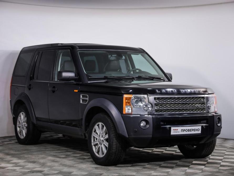 Land Rover Discovery III Санкт-Петербург  - изображение 3