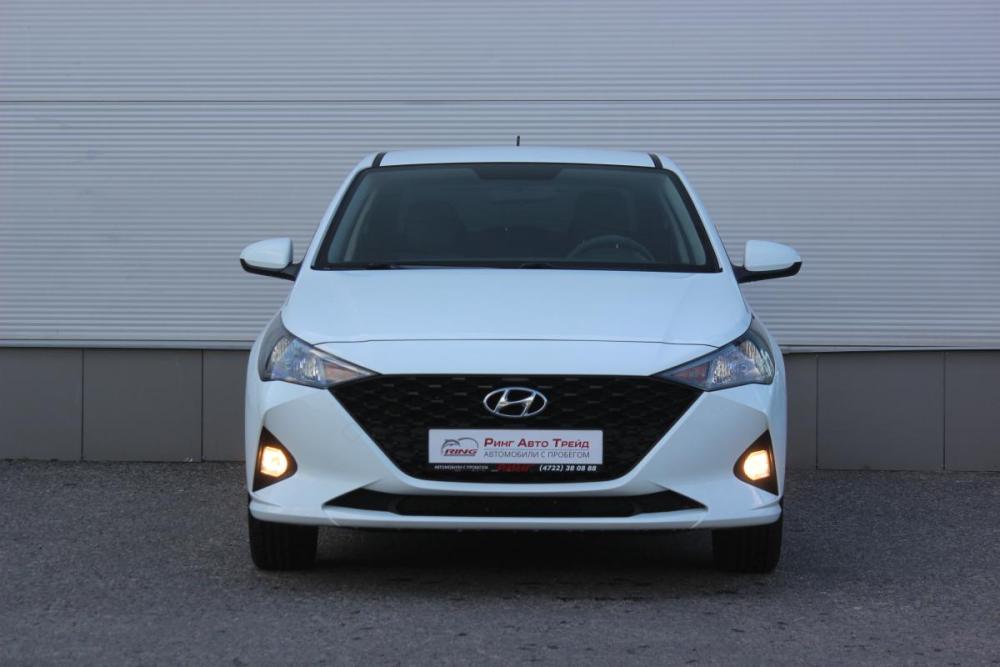 Hyundai Solaris II Рестайлинг Белгород  - изображение 3
