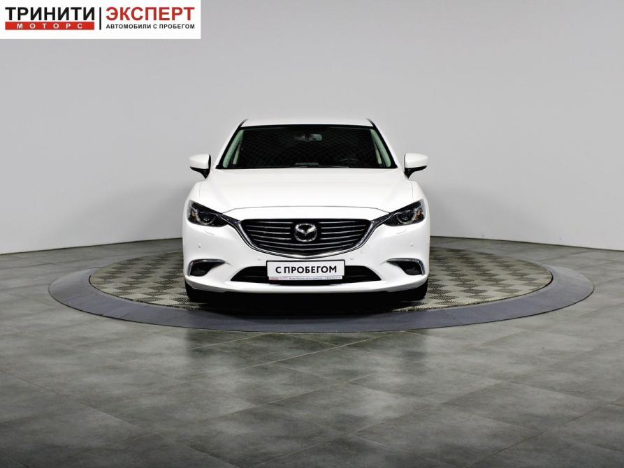 Mazda 6 III (GJ) Рестайлинг Белгород  - изображение 2