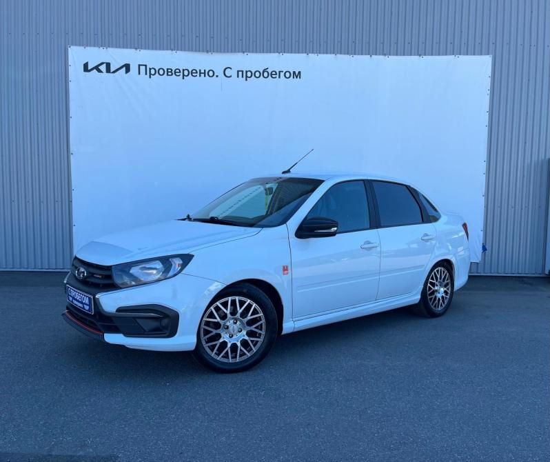 Lada (ВАЗ) Granta I Рестайлинг Санкт-Петербург  - изображение 1