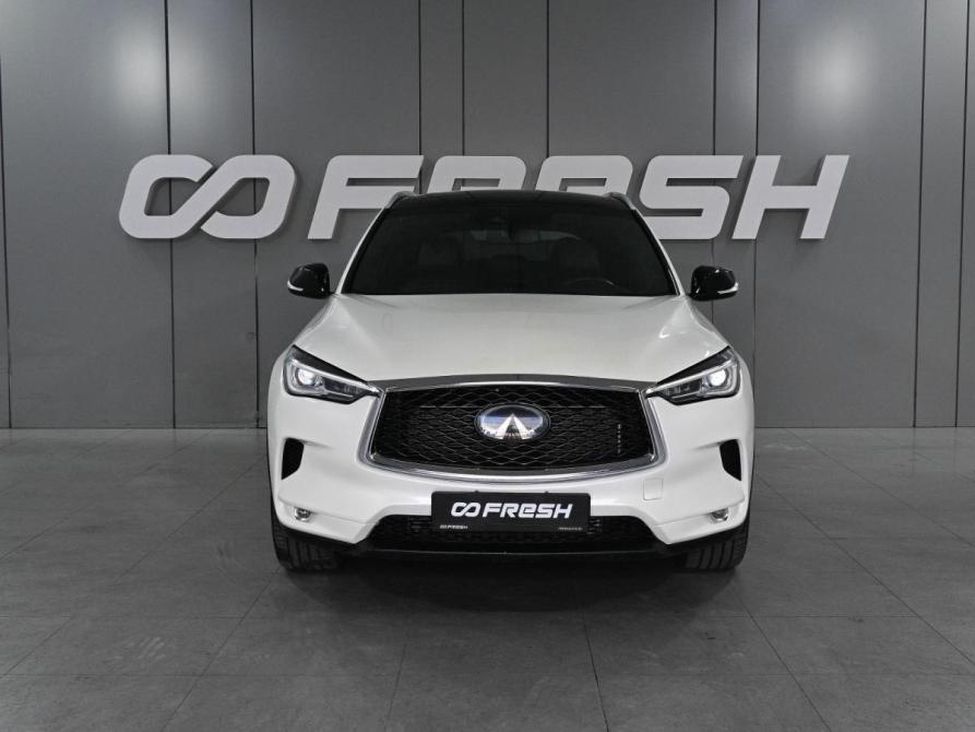 Infiniti QX50 II Ростов-на-Дону  - изображение 3