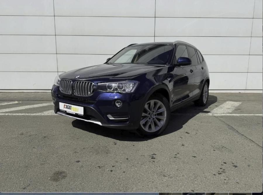 BMW X3 II (F25) Рестайлинг Ставрополь  - изображение 1