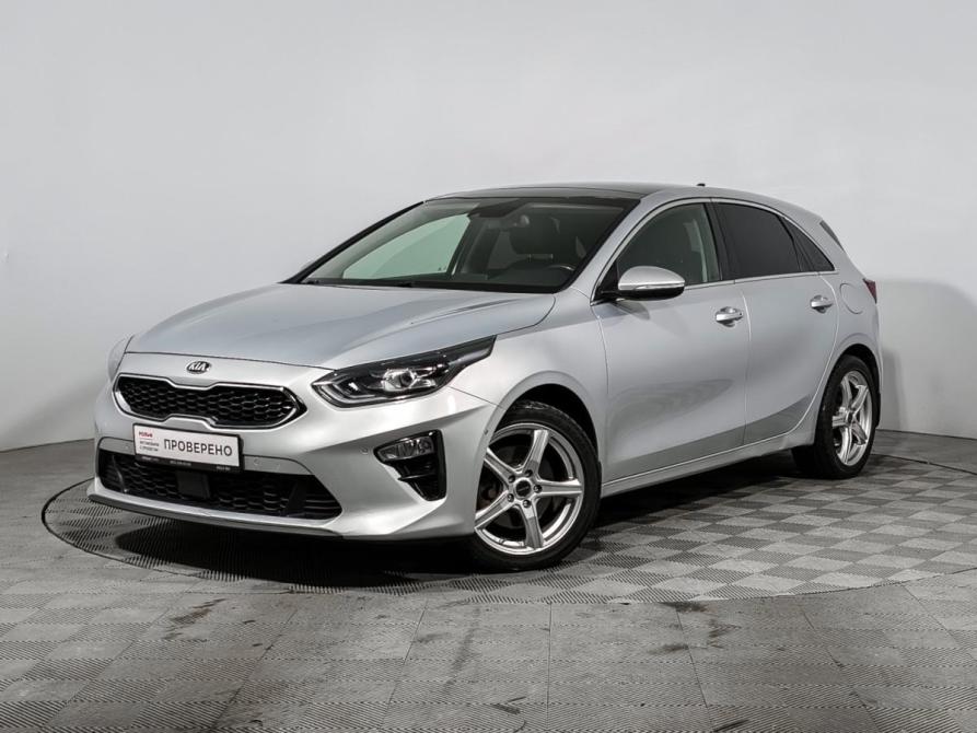 Kia Ceed III Санкт-Петербург  - изображение 1