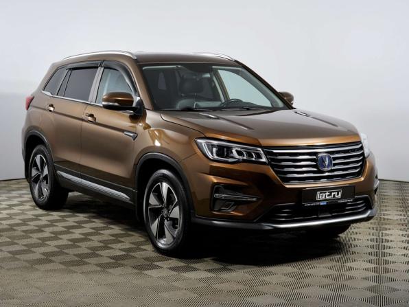 Changan CS75 I Рестайлинг с пробегом 2022 года, цена 1 898 000 рублей, 43208 км, внедорожник, Автокод Объявления