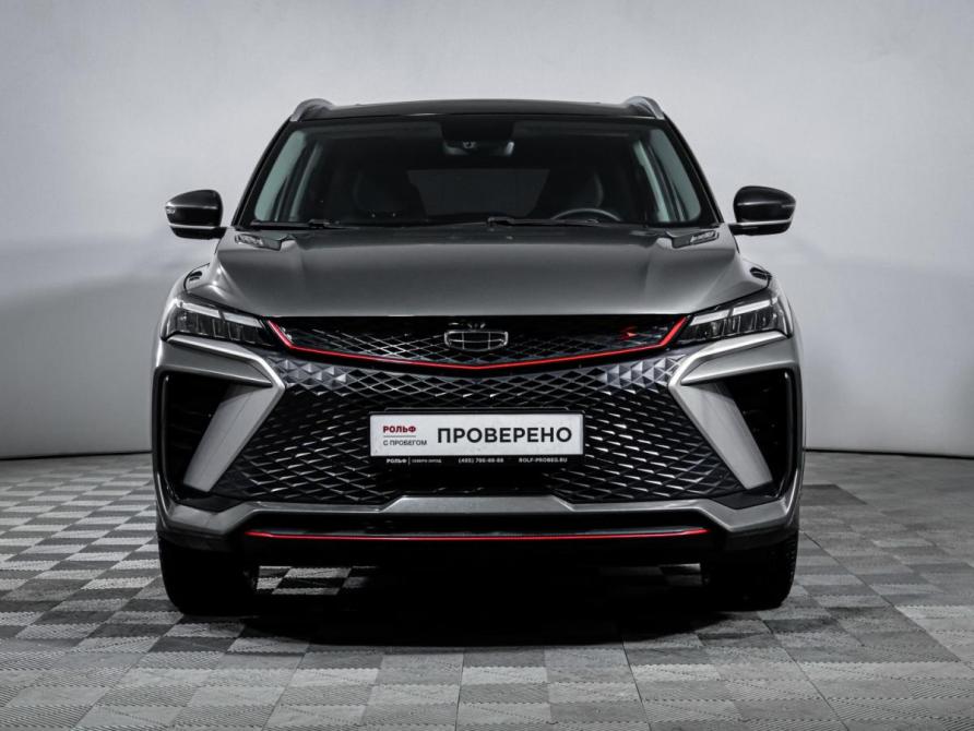 Geely Coolray I Рестайлинг Москва  - изображение 2