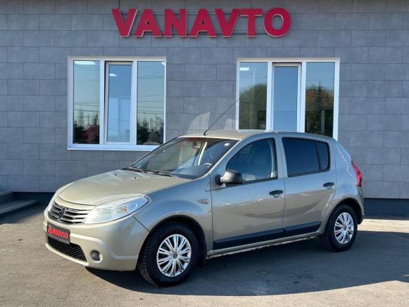 Renault Sandero I с пробегом 2010 года, цена 450 000 рублей, 277800 км, хэтчбек, Автокод Объявления