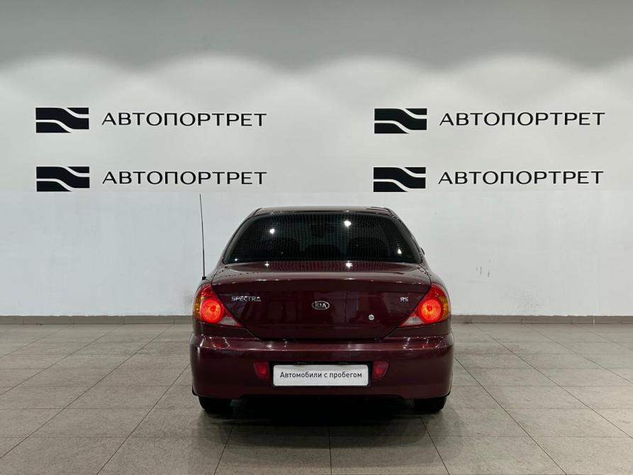 Kia Spectra I Рестайлинг 2 Санкт-Петербург  - изображение 6