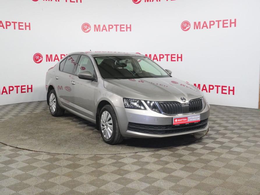 Skoda Octavia III (A7) Рестайлинг Вологда  - изображение 3