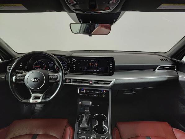 Kia K5 III с пробегом 2021 года, цена 2 790 000 рублей, 124100 км, седан, Автокод Объявления