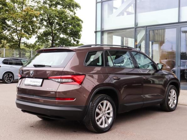 Skoda Kodiaq I с пробегом 2018 года, цена 2 047 000 рублей, 143828 км, внедорожник, Автокод Объявления