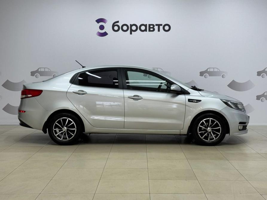 Kia Rio III Рестайлинг Ставрополь  - изображение 8