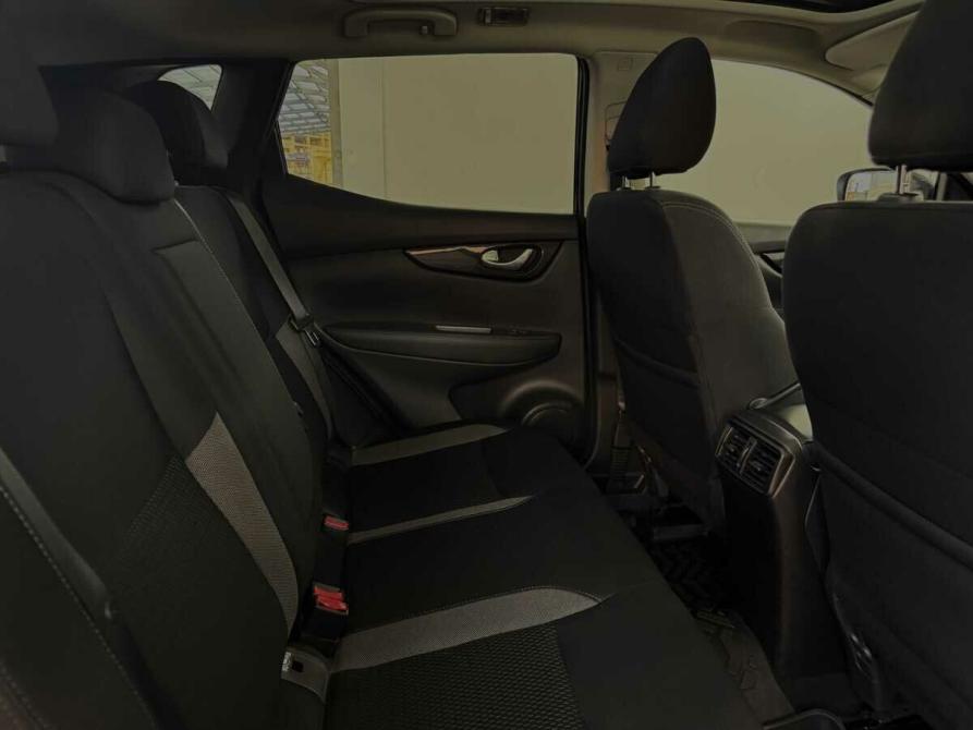 Nissan Qashqai II Рестайлинг Москва  - изображение 13