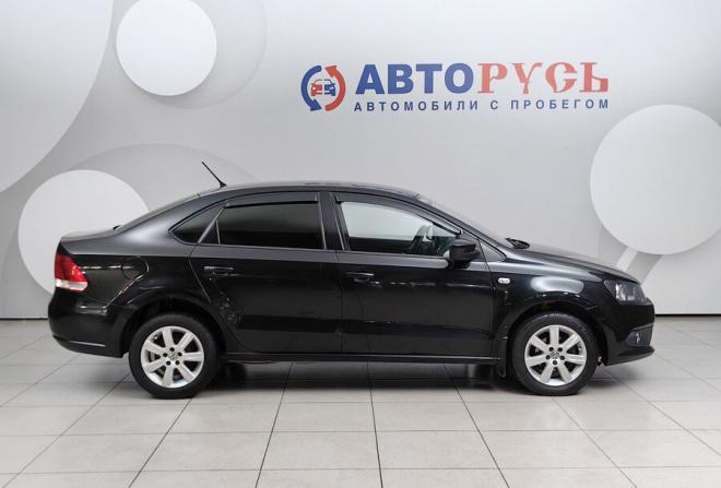 Volkswagen Polo V с пробегом 2013 года, цена 819 000 рублей, 110000 км, седан, Автокод Объявления