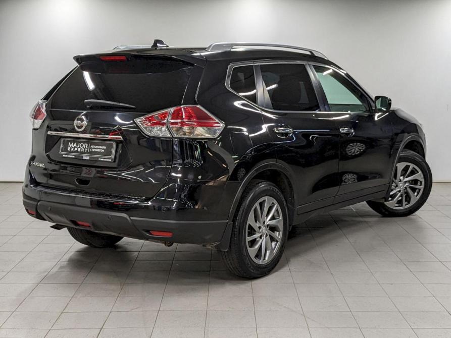 Nissan X-Trail III Москва  - изображение 5