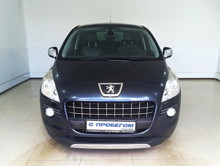 Peugeot 3008 I Москва  - изображение 2