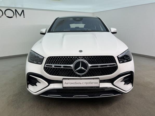 Mercedes-Benz GLE Coupe II (C167) Рестайлинг с пробегом 2025 года, цена 12 000 000 рублей, 6591 км, внедорожник, Автокод Объявления