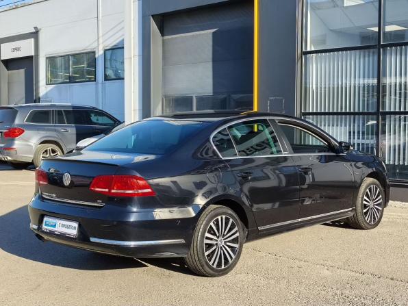 Volkswagen Passat B7 с пробегом 2014 года, цена 920 000 рублей, 247390 км, седан, Автокод Объявления