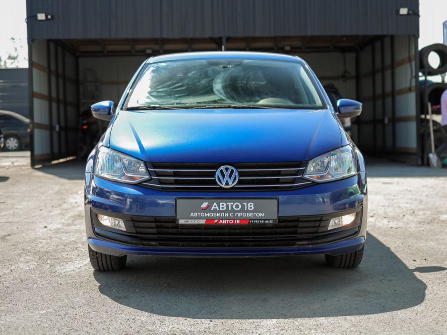Volkswagen Polo V Рестайлинг Ижевск  - изображение 3