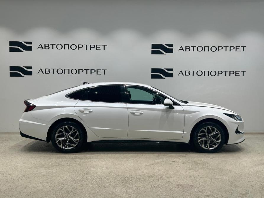 Hyundai Sonata VIII (DN8) Санкт-Петербург  - изображение 8