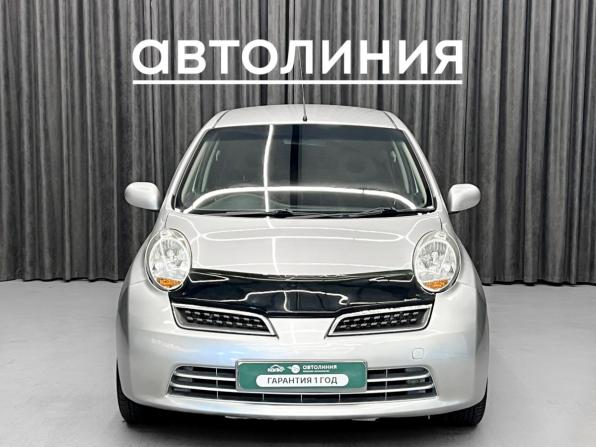 Nissan March III (K12) с пробегом 2009 года, цена 450 000 рублей, 134063 км, хэтчбек, Автокод Объявления