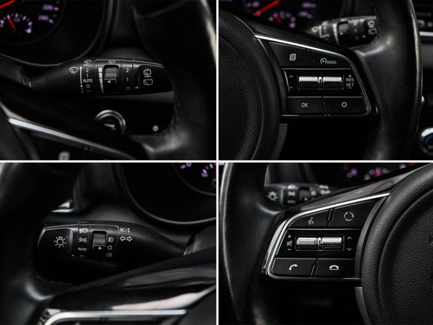 Kia Sportage IV Рестайлинг Москва  - изображение 24