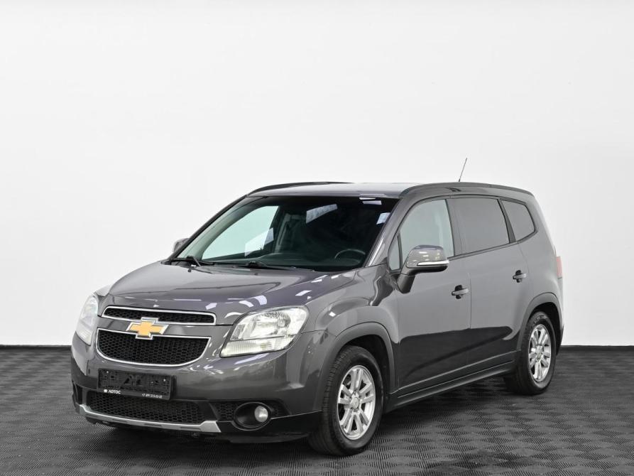 Chevrolet Orlando I Москва  - изображение 3