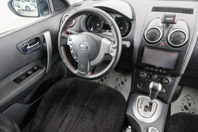 Nissan Qashqai I с пробегом 2007 года, цена 1 039 000 рублей, 133600 км, внедорожник, Автокод Объявления