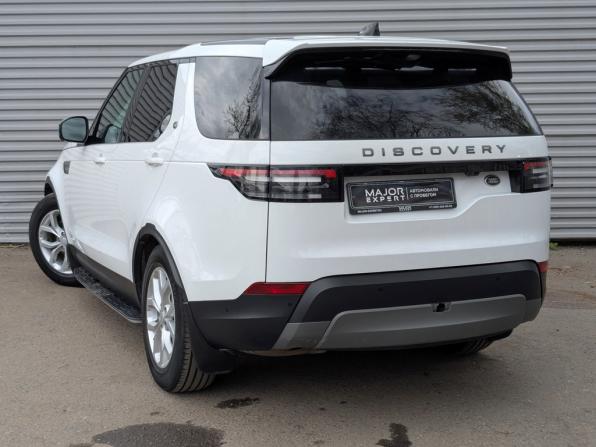 Land Rover Discovery V с пробегом 2017 года, цена 3 800 000 рублей, 145371 км, внедорожник, Автокод Объявления