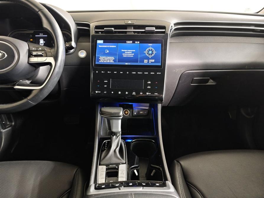 Hyundai Tucson IV Москва  - изображение 15