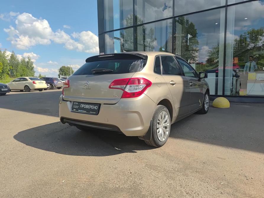 Citroen C4 II Ижевск  - изображение 6