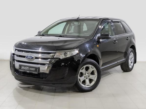 Ford Edge I Рестайлинг с пробегом 2014 года, цена 1 800 000 рублей, 89221 км, внедорожник, Автокод Объявления