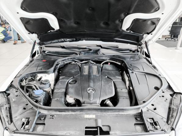 Mercedes-Benz S-Класс VI (W222 C217) с пробегом 2015 года, цена 3 800 000 рублей, 124999 км, седан, Автокод Объявления