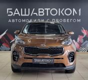 Kia Sportage IV Уфа  - изображение 20