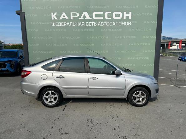 Lada (ВАЗ) Granta I с пробегом 2017 года, цена 540 000 рублей, 144552 км, лифтбек, Автокод Объявления