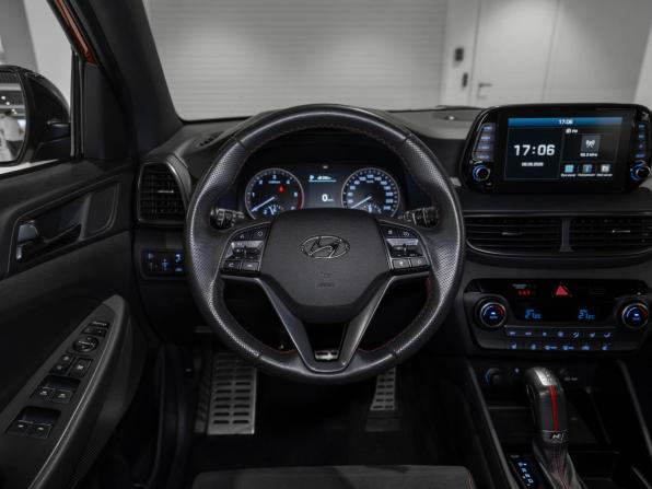 Hyundai Tucson III Рестайлинг с пробегом 2020 года, цена 2 795 000 рублей, 127470 км, внедорожник, Автокод Объявления