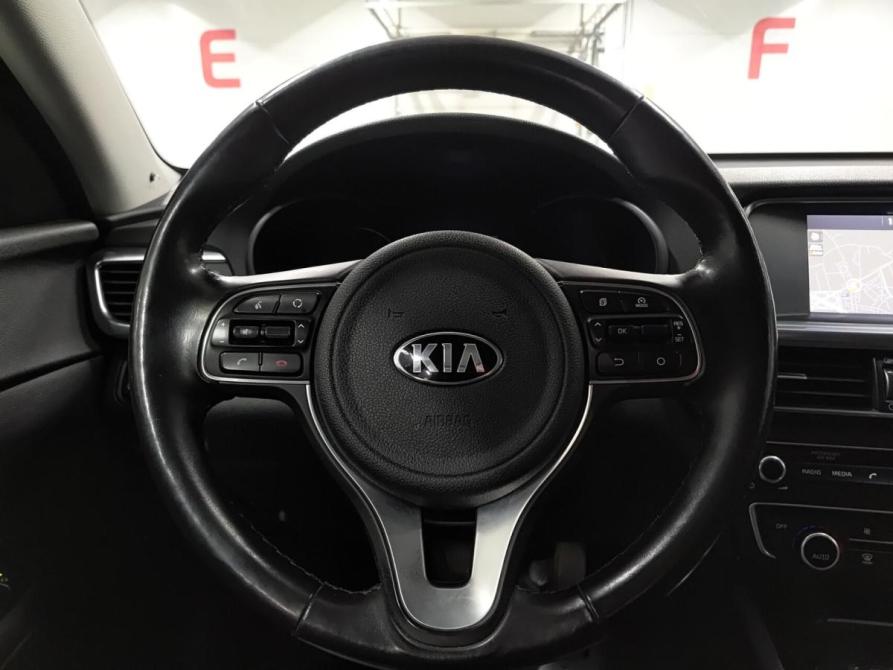 Kia Optima IV Казань  - изображение 28