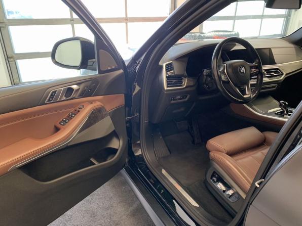 BMW X5 IV (G05/G18) с пробегом 2021 года, цена 6 990 000 рублей, 121142 км, внедорожник, Автокод Объявления