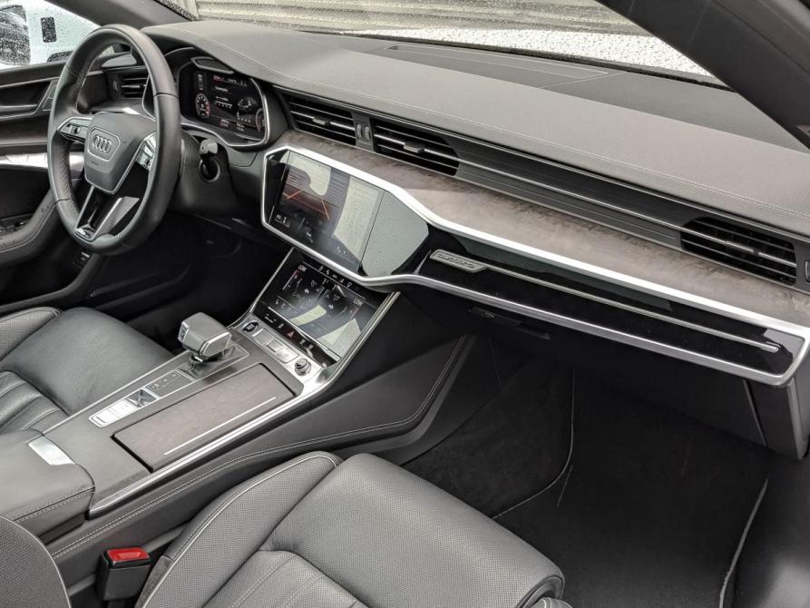 Audi A7 II (4K) Москва  - изображение 13