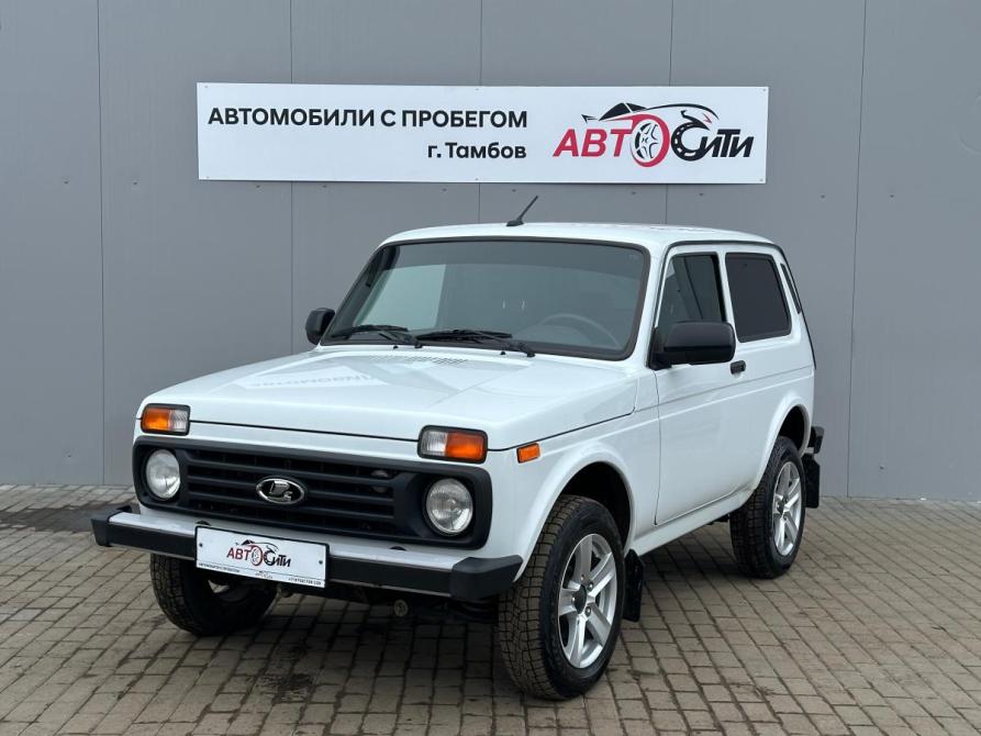Lada (ВАЗ) Niva Legend Тамбов  - изображение 4