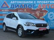 Suzuki SX4 II (S-Cross) Рестайлинг Набережные Челны  - изображение 24