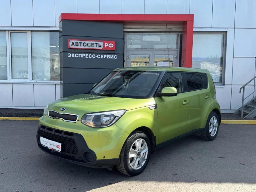 Kia Soul II Альметьевск  - изображение 6