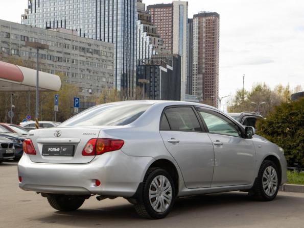 Toyota Corolla X (E140 E150) с пробегом 2008 года, цена 698 000 рублей, 237440 км, седан, Автокод Объявления