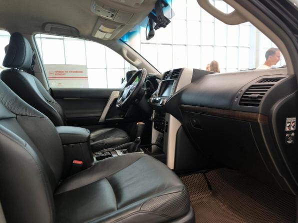 Toyota Land Cruiser Prado 150 Series с пробегом 2010 года, цена 2 850 000 рублей, 209693 км, внедорожник, Автокод Объявления