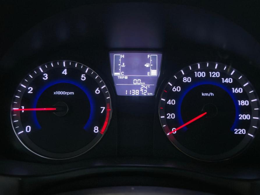 Hyundai Solaris I Рестайлинг Таганрог  - изображение 15