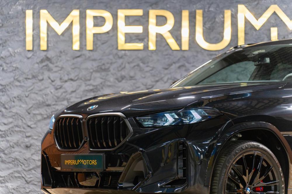 BMW X6 III (G06) Рестайлинг Москва  - изображение 4