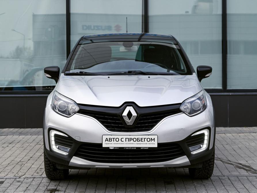 Renault Kaptur I Екатеринбург  - изображение 8