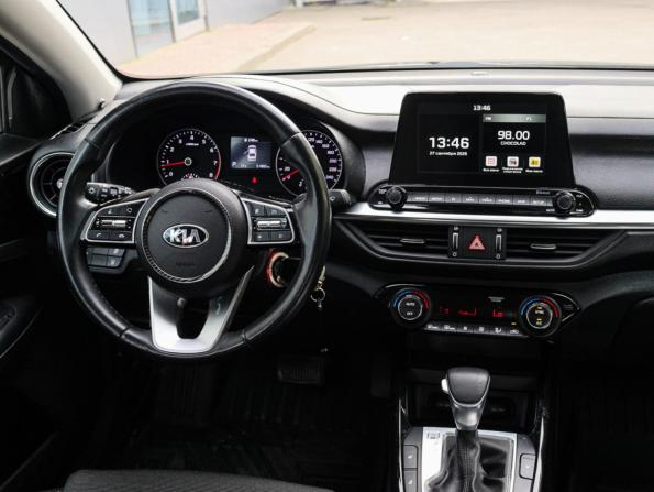 Kia Cerato IV с пробегом 2021 года, цена 2 150 000 рублей, 51877 км, седан, Автокод Объявления