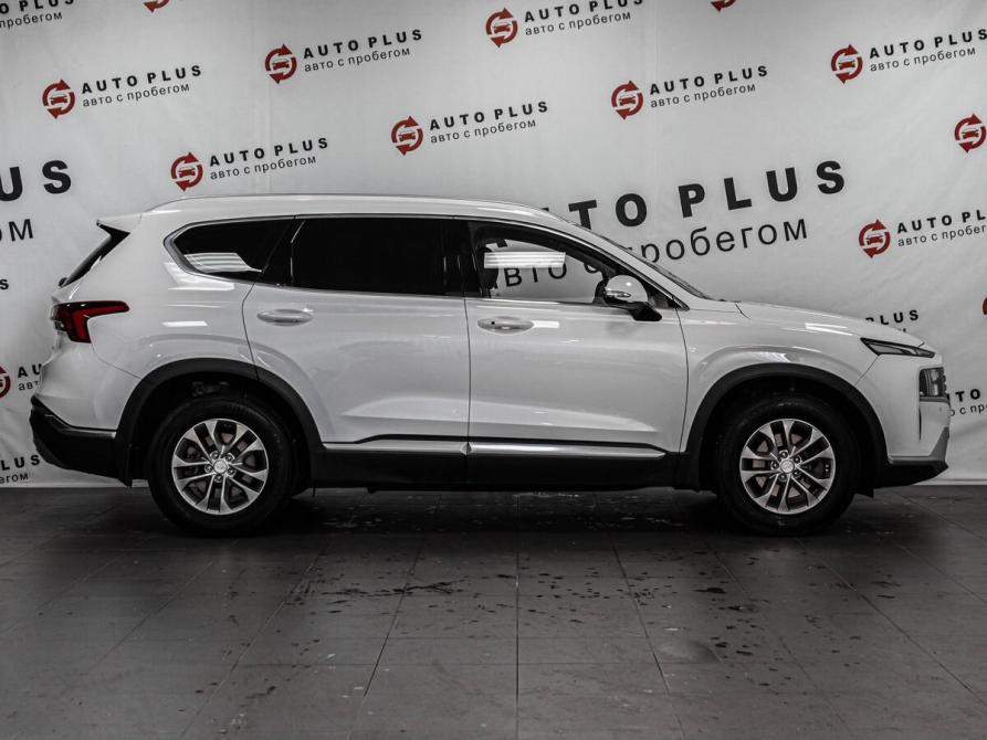 Hyundai Santa Fe IV Рестайлинг Минеральные Воды  - изображение 6