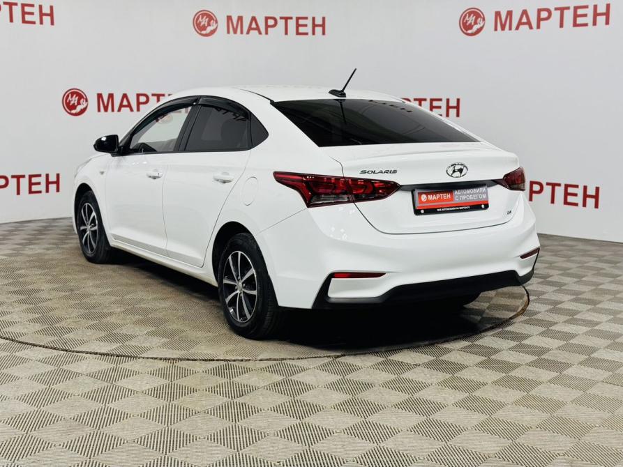 Hyundai Solaris II Вологда  - изображение 7