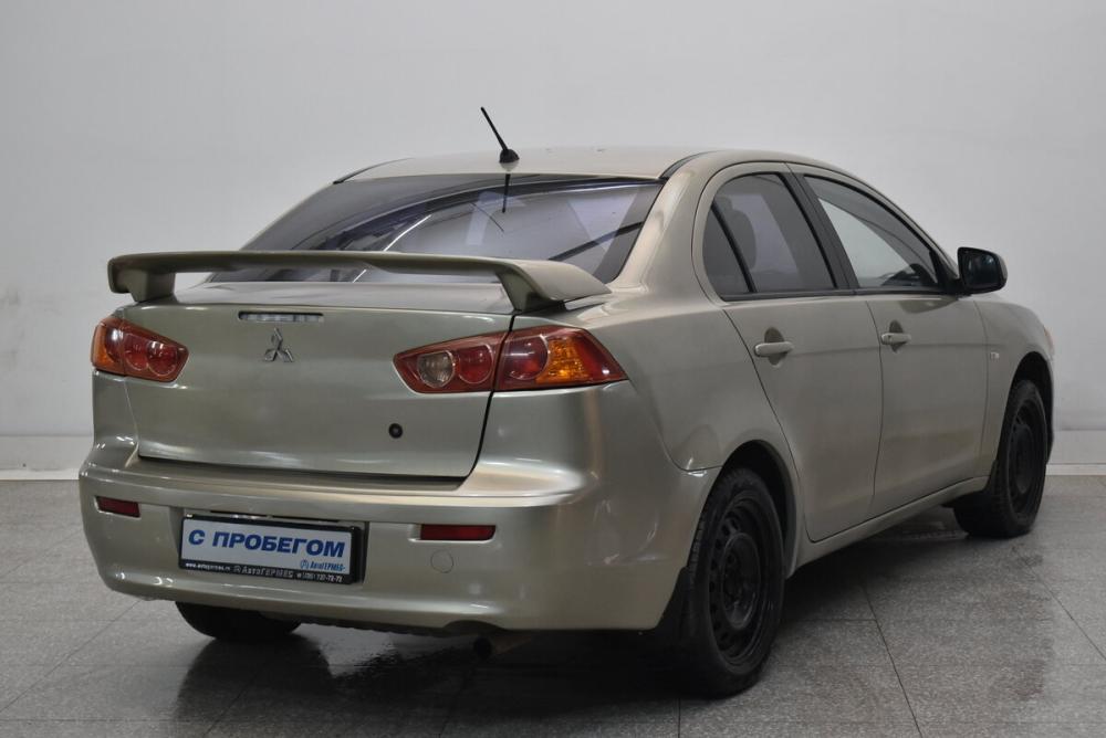 Mitsubishi Lancer X Москва  - изображение 4